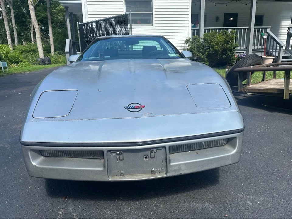 1984 Chevrolet Corvette C4 - Image 2 of 6
