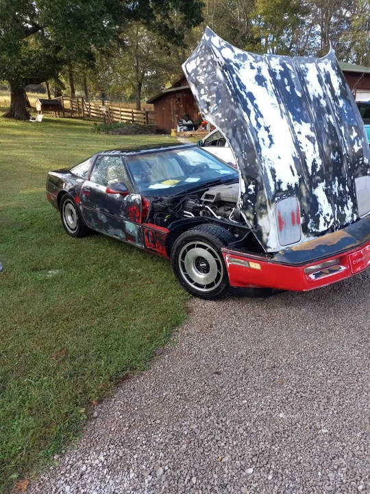 1984 Chevrolet Corvette C4 - Image 2 of 5