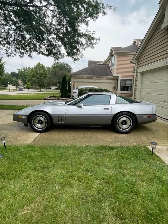 1984 Chevrolet Corvette C4 - Image 3 of 10