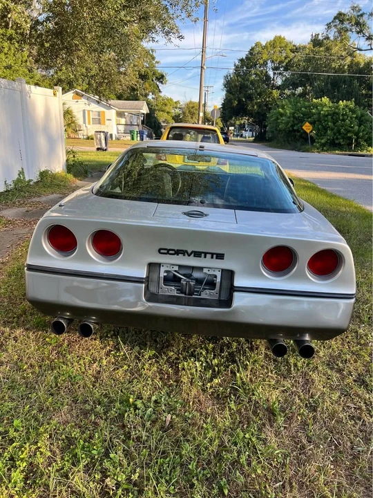 1984 Chevrolet Corvette C4 - Image 3 of 6