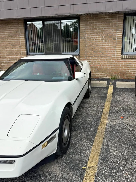 1984 Chevrolet Corvette C4 - Image 1 of 7