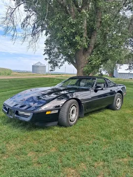 1984 Chevrolet Corvette Coupe 2D