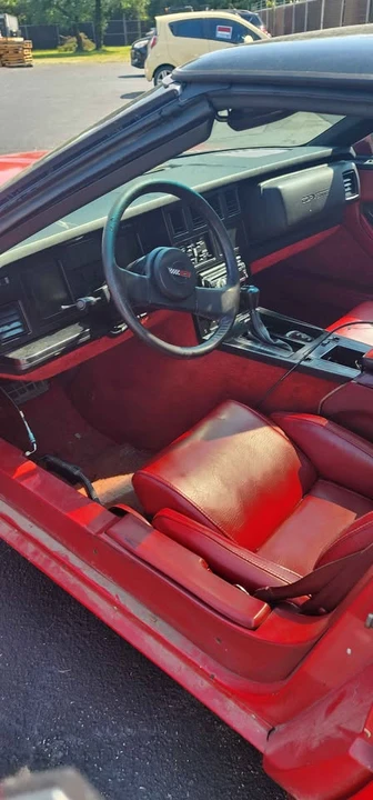 1984 Chevrolet Corvette C4 - Image 6 of 7