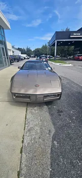 1984 Chevrolet Corvette Coupe 2D