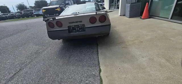1984 Chevrolet Corvette C4 - Image 3 of 6