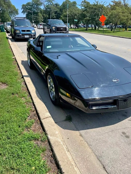 1984 Chevrolet Corvette C4 - Image 1 of 8