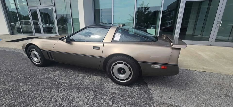1984 Chevrolet Corvette C4 - Image 4 of 6