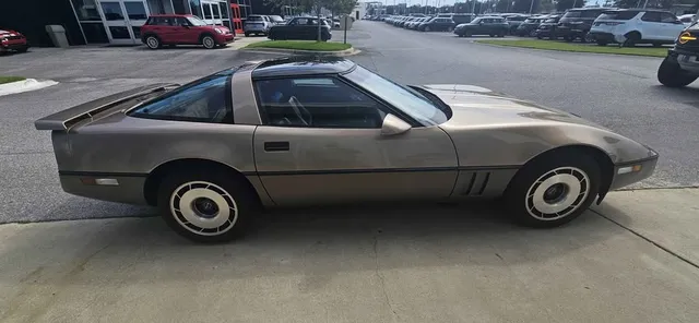 1984 Chevrolet Corvette C4 - Image 2 of 6