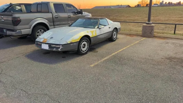 1984 Chevrolet Corvette C4 - Image 4 of 6