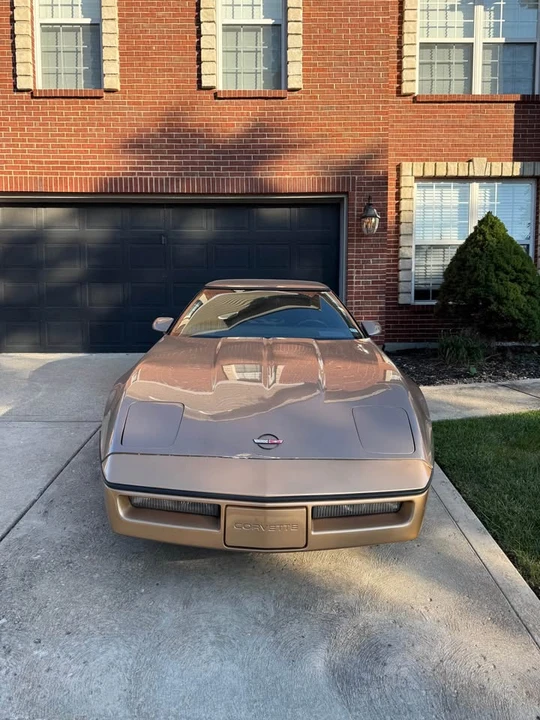 1984 Chevrolet Corvette C4 - Image 1 of 8