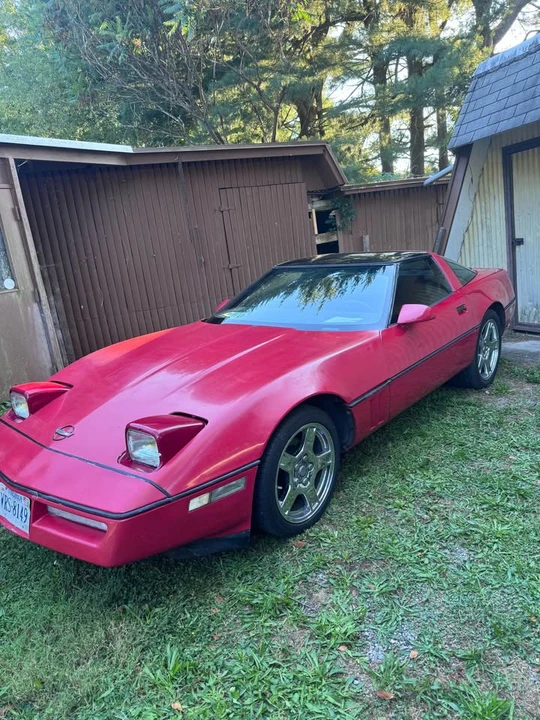 1984 Chevrolet Corvette C4 - Image 2 of 5