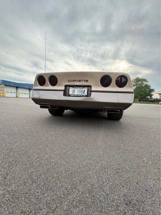 1984 Chevrolet Corvette C4 - Image 5 of 10