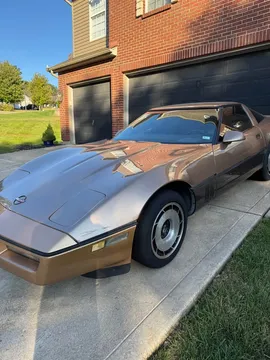 1984 Chevrolet Corvette C4 - Image 2 of 8