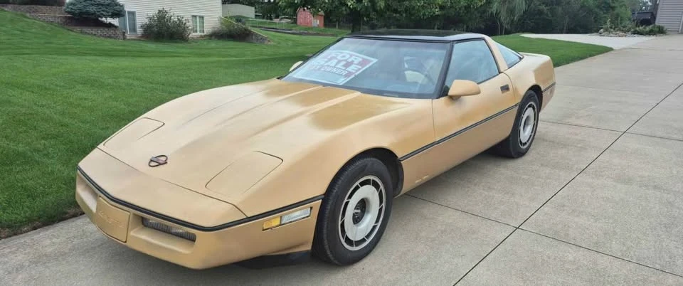 1984 Chevrolet Corvette C4 - Image 3 of 10