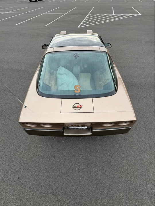 1984 Chevrolet Corvette C4 - Image 4 of 10