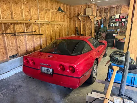 1984 Chevrolet Corvette C4 - Image 2 of 6