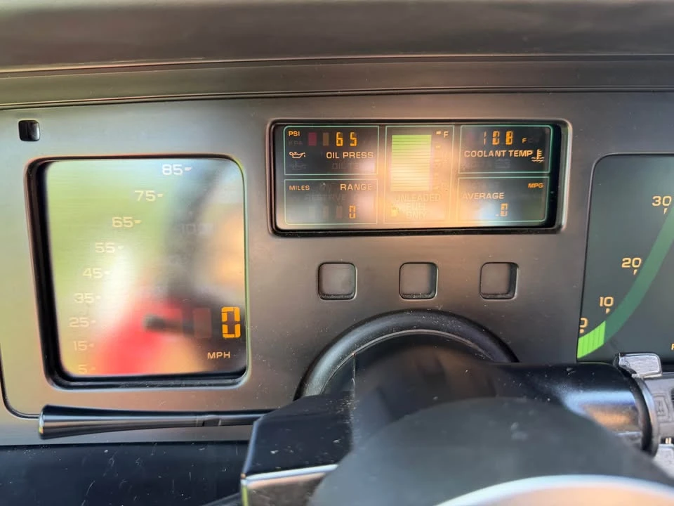 1984 Chevrolet Corvette C4 - Image 3 of 14