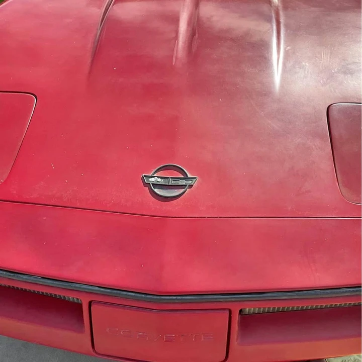 1984 Chevrolet Corvette C4 - Image 1 of 5