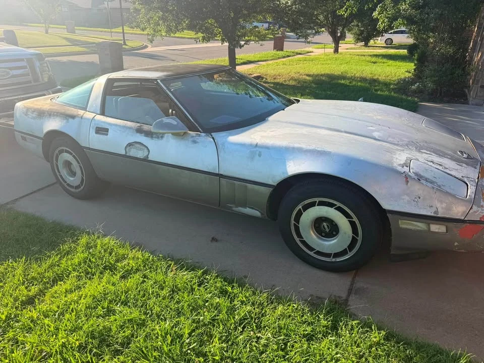 1984 Chevrolet Corvette C4 - Image 3 of 6