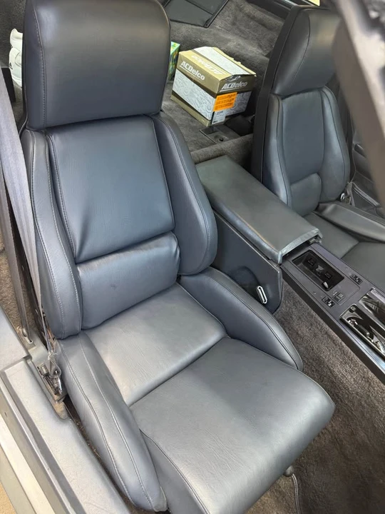 1984 Chevrolet Corvette C4 - Image 11 of 15