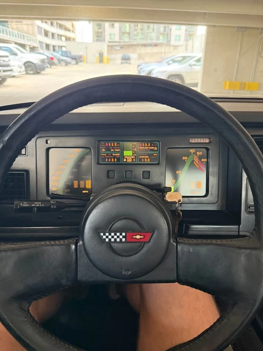 1984 Chevrolet Corvette C4 - Image 15 of 15
