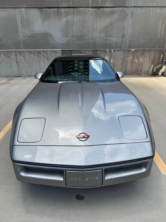 1984 Chevrolet Corvette C4 - Image 9 of 15