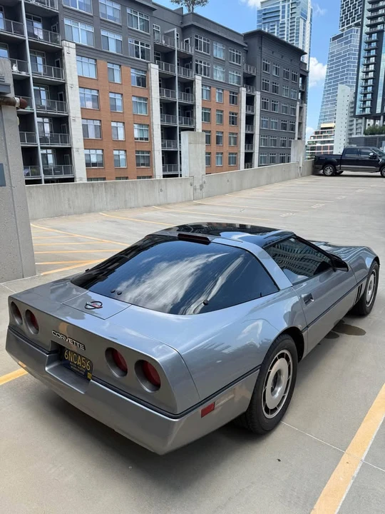 1984 Chevrolet Corvette C4 - Image 6 of 15