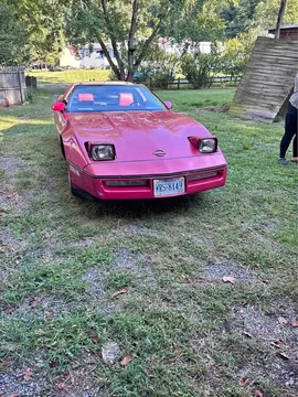 1984 Chevrolet Corvette Coupe 2D