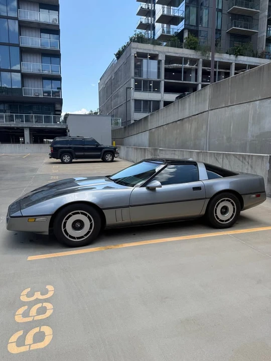 1984 Chevrolet Corvette C4 - Image 3 of 15
