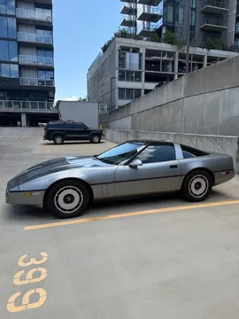 1984 Chevrolet Corvette C4 - Image 3 of 15