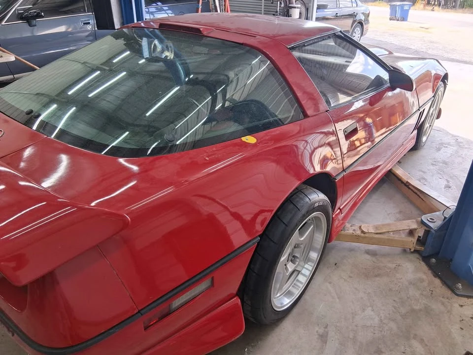 1984 Chevrolet Corvette C4 - Image 2 of 10