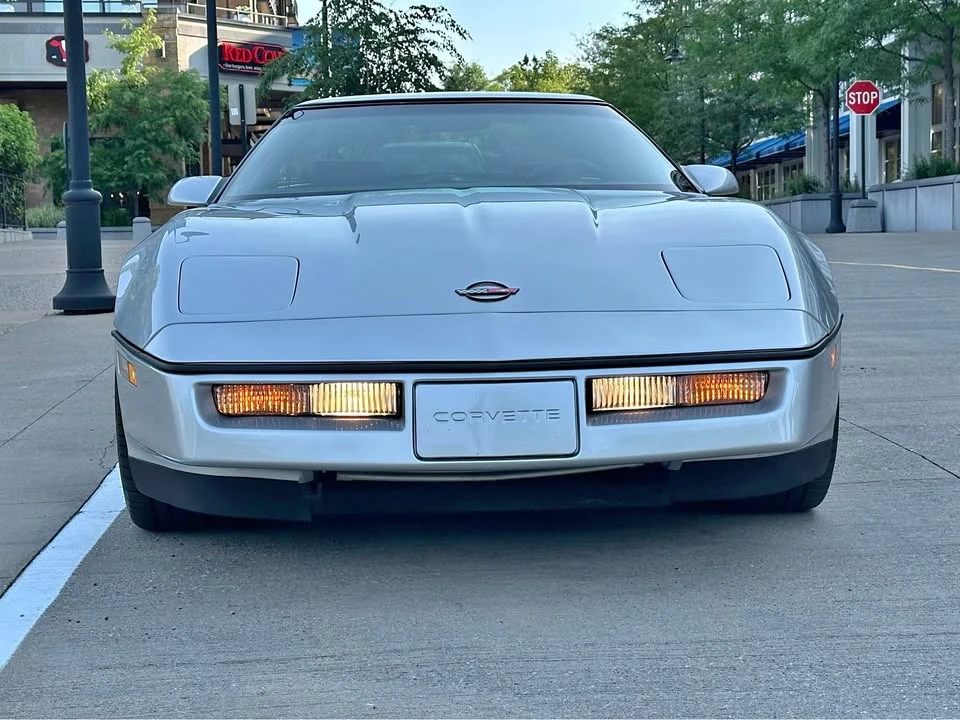 1984 Chevrolet Corvette C4 - Image 1 of 7