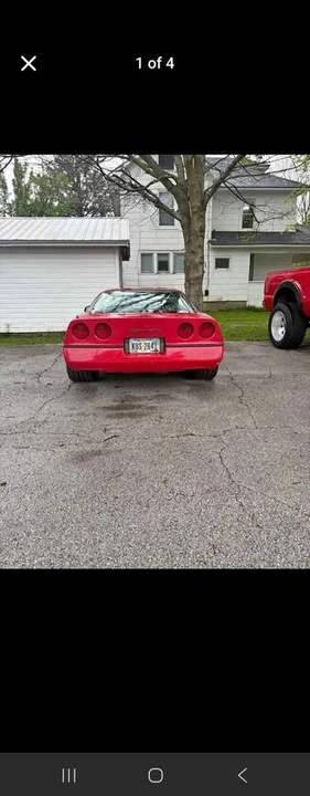 1984 Chevrolet Corvette C4 - Image 5 of 6