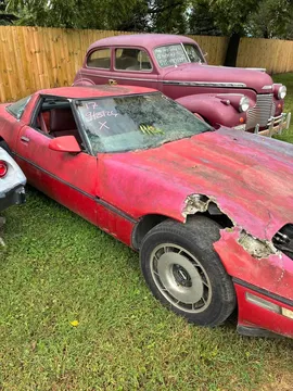 1984 Chevrolet Corvette C4 - Image 3 of 5