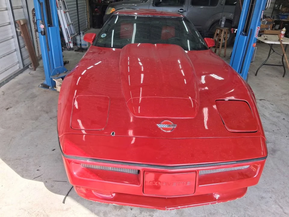 1984 Chevrolet Corvette C4 - Image 4 of 10