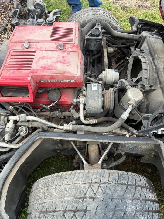 1984 Chevrolet Corvette C4 - Image 4 of 5