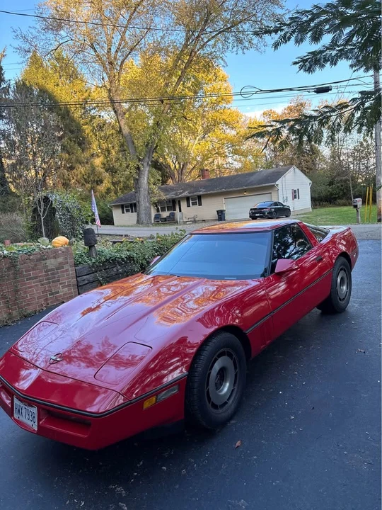 1984 Chevrolet Corvette C4 - Image 3 of 8