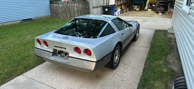 1984 Chevrolet Corvette C4 - Image 4 of 17