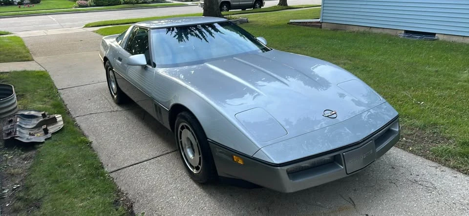 1984 Chevrolet Corvette C4 - Image 3 of 17