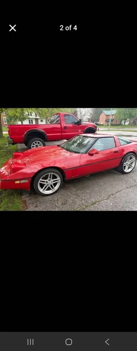 1984 Chevrolet Corvette C4 - Image 4 of 6
