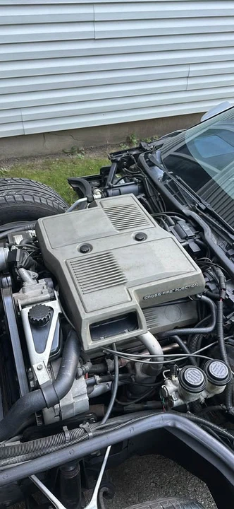 1984 Chevrolet Corvette C4 - Image 9 of 17