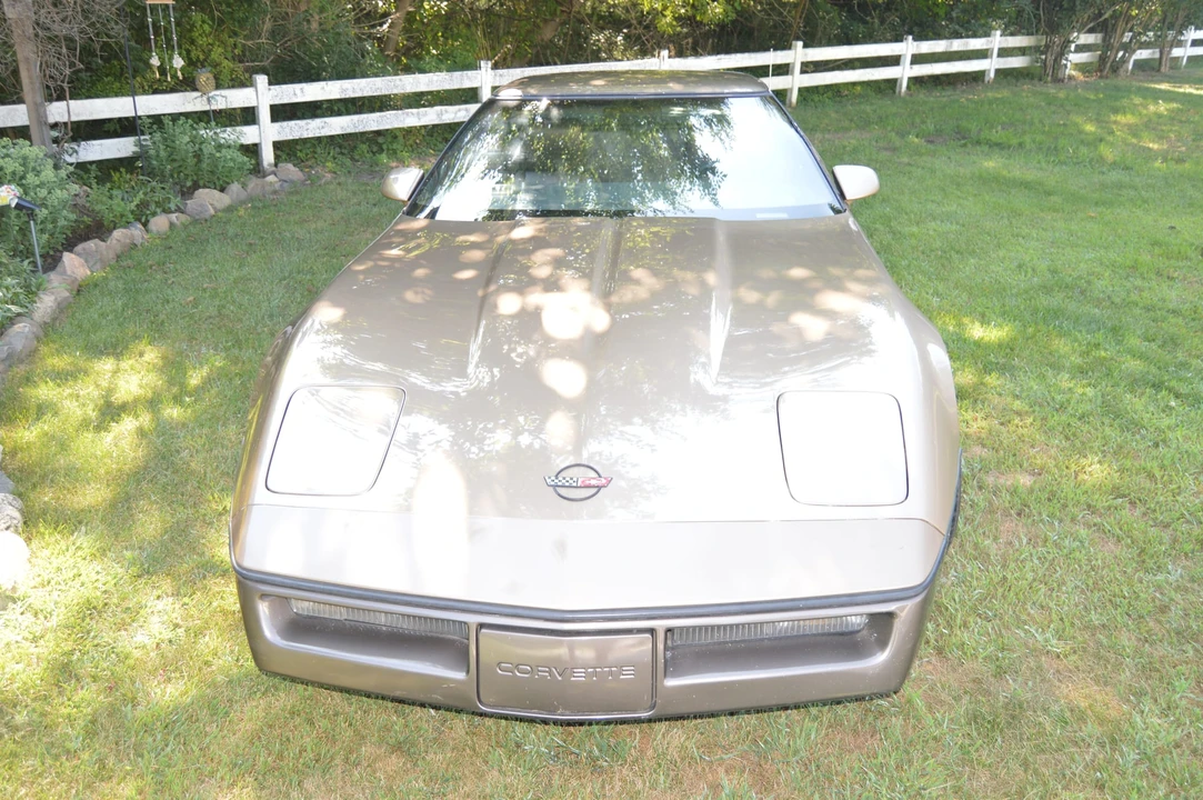 1984 Chevrolet Corvette C4 - Image 9 of 31