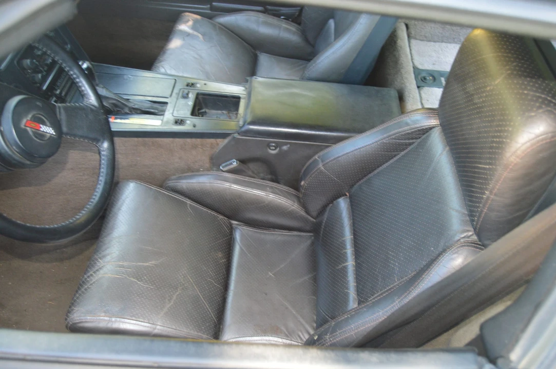1984 Chevrolet Corvette C4 - Image 27 of 31