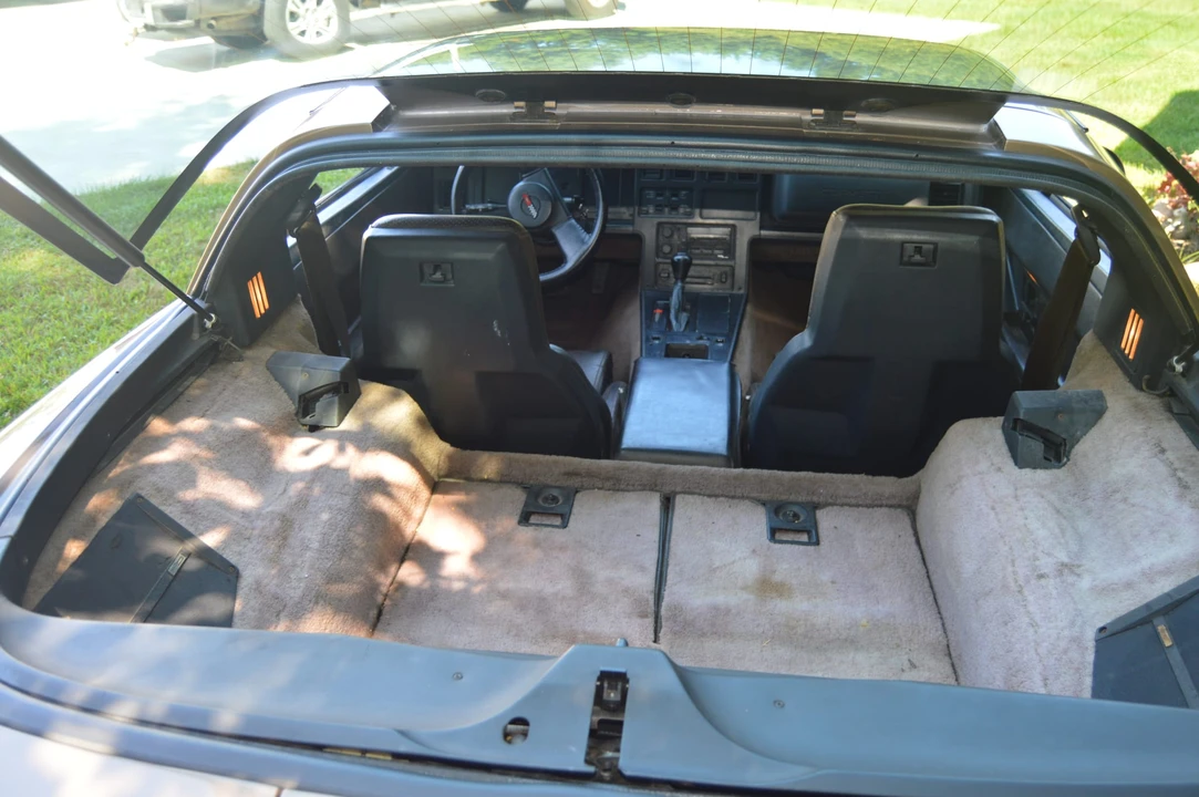 1984 Chevrolet Corvette C4 - Image 29 of 31