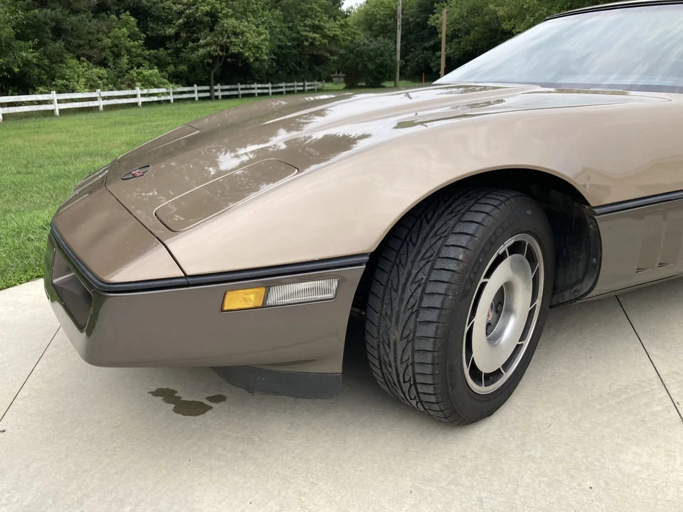 1984 Chevrolet Corvette C4 - Image 22 of 31