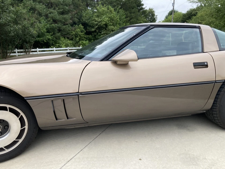 1984 Chevrolet Corvette C4 - Image 21 of 31