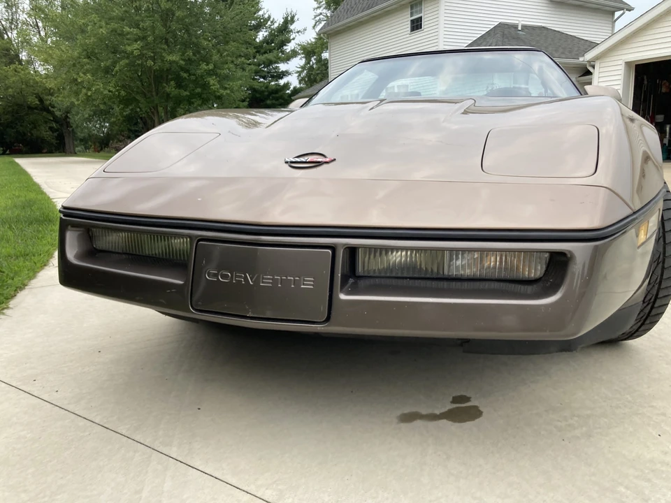 1984 Chevrolet Corvette C4 - Image 16 of 31