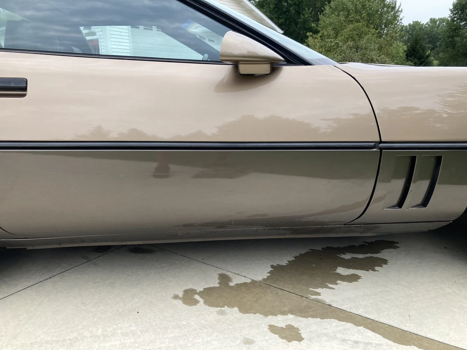1984 Chevrolet Corvette C4 - Image 20 of 31