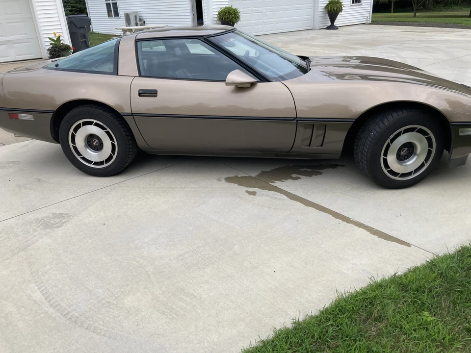 1984 Chevrolet Corvette C4 - Image 11 of 31