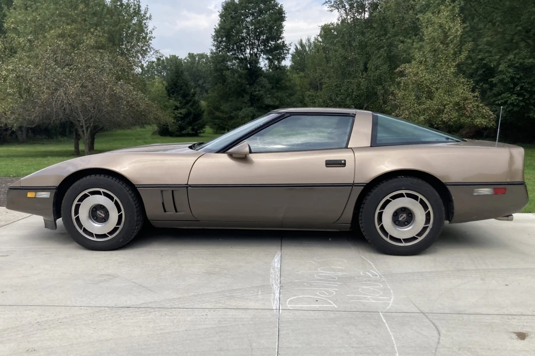 1984 Chevrolet Corvette C4 - Image 7 of 31